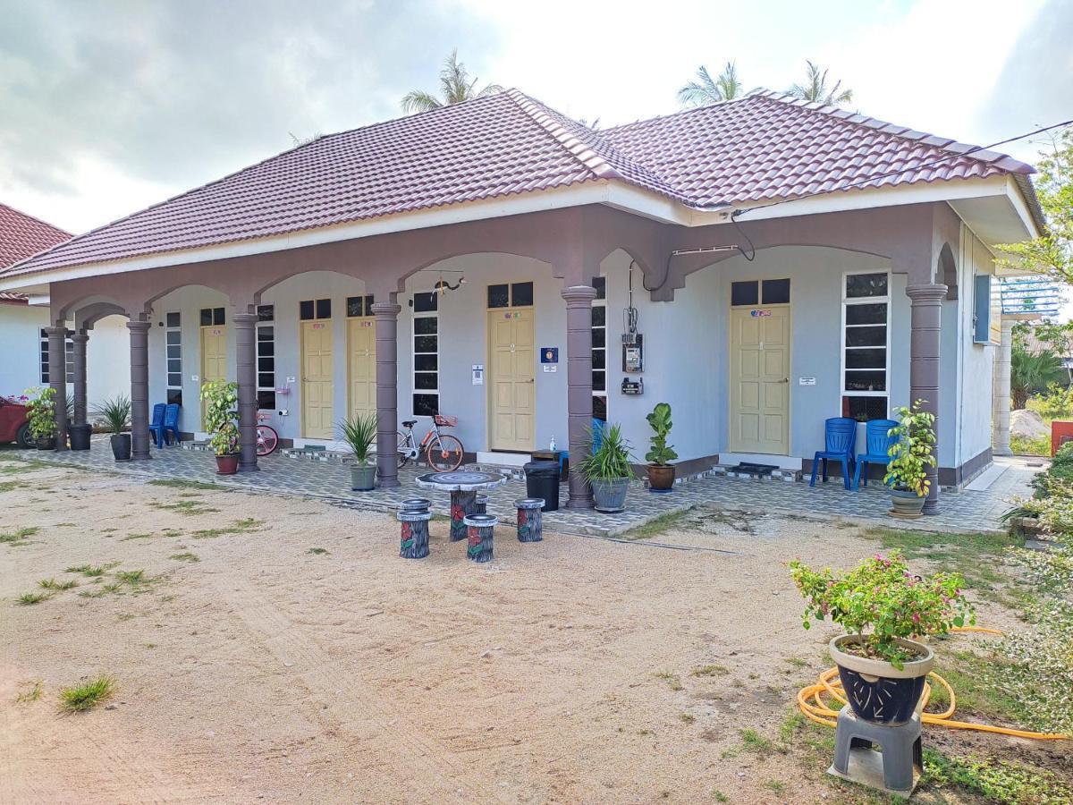 Desa Besut Inn Kampung Kuala Besut Ngoại thất bức ảnh