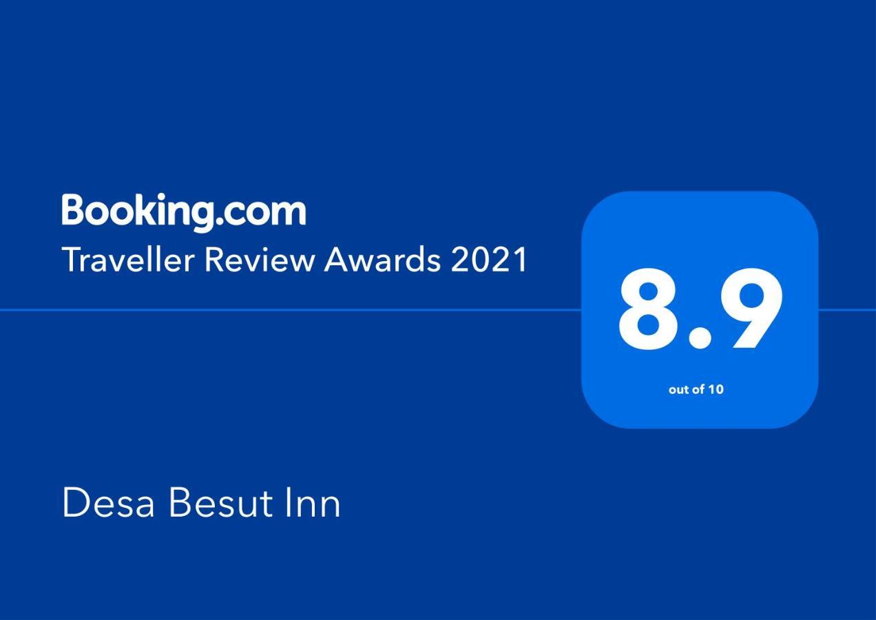 Desa Besut Inn Kampung Kuala Besut Ngoại thất bức ảnh