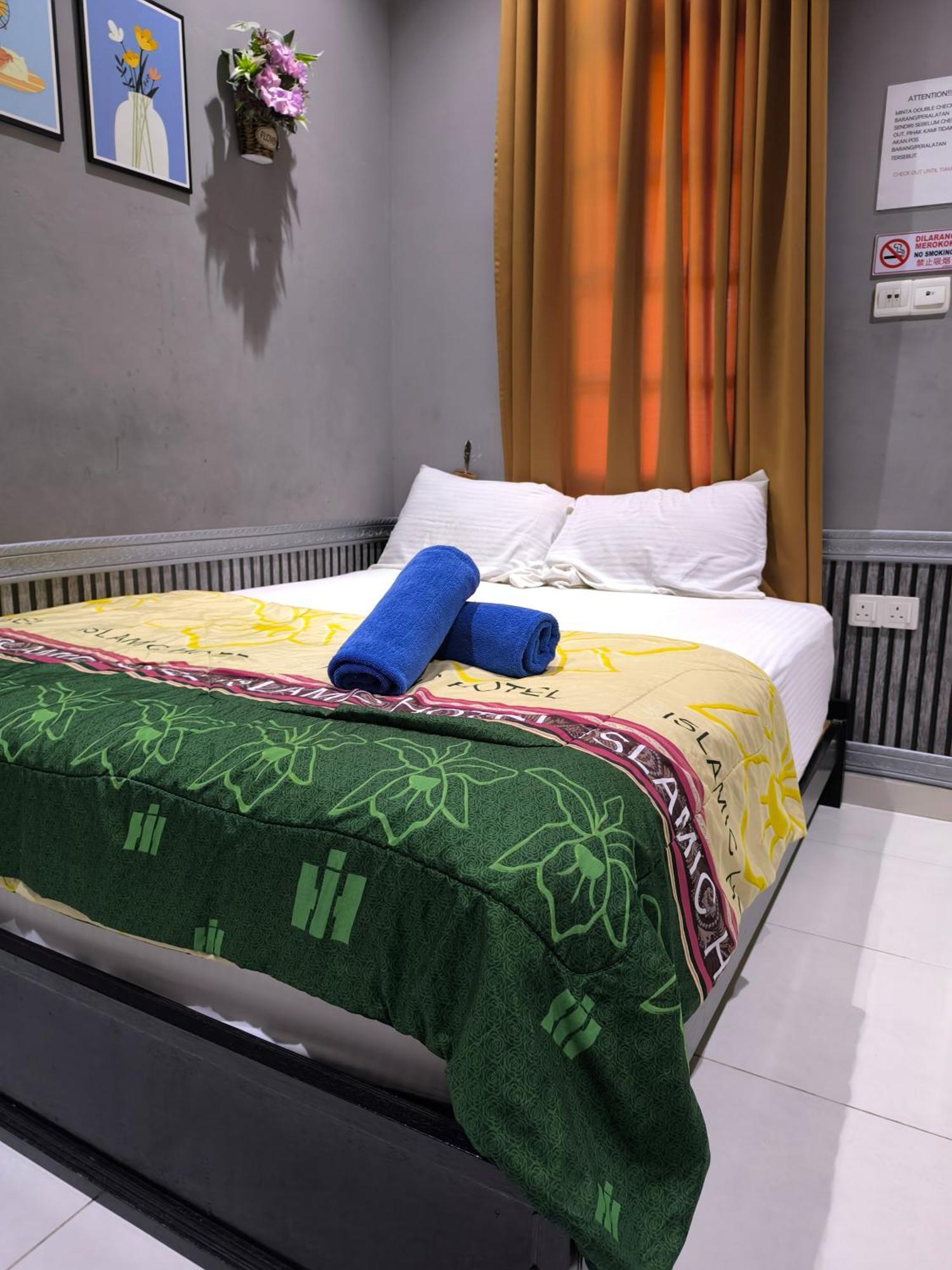 Desa Besut Inn Kampung Kuala Besut Ngoại thất bức ảnh